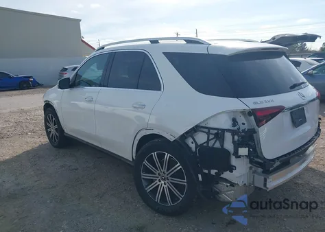 2024 Mercedes-Benz Gle 350 4Matic z USA, uszkodzony, nr VIN 4JGFB4FB5RB234989